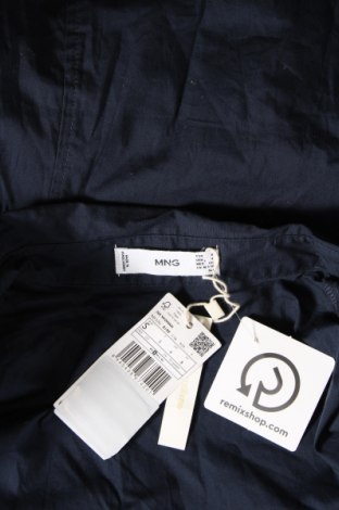 Dámska košeľa  Mango, Veľkosť S, Farba Modrá, Cena  30,97 €