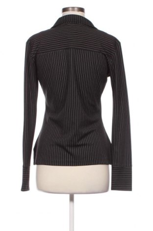 Γυναικείο πουκάμισο Mango, Μέγεθος M, Χρώμα Μαύρο, Τιμή 11,19 €