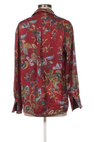 Γυναικείο πουκάμισο Mango, Μέγεθος M, Χρώμα Κόκκινο, Τιμή 13,81 €