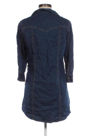 Γυναικείο πουκάμισο Manguun, Μέγεθος M, Χρώμα Μπλέ, Τιμή 15,46 €