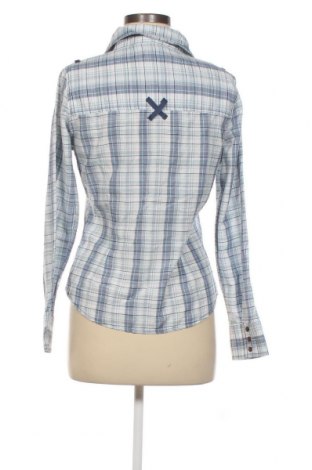 Γυναικείο πουκάμισο Manguun, Μέγεθος M, Χρώμα Πολύχρωμο, Τιμή 4,17 €