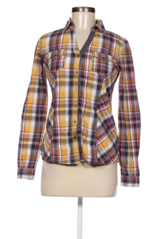 Γυναικείο πουκάμισο Manguun, Μέγεθος S, Χρώμα Πολύχρωμο, Τιμή 2,32 €