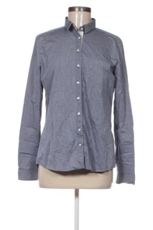 Γυναικείο πουκάμισο Manila Grace, Μέγεθος XL, Χρώμα Μπλέ, Τιμή 20,88 €