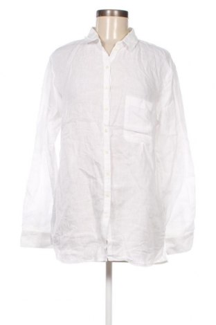 Дамска риза Marc O'Polo, Размер M, Цвят Бял, Цена 75,00 лв.