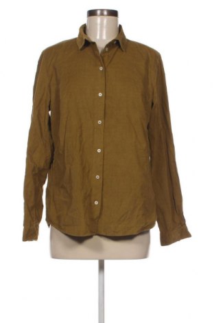 Γυναικείο πουκάμισο Marc O'Polo, Μέγεθος M, Χρώμα Πράσινο, Τιμή 6,96 €
