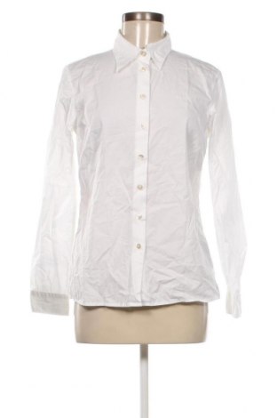 Γυναικείο πουκάμισο Marc O'Polo, Μέγεθος M, Χρώμα Εκρού, Τιμή 26,44 €