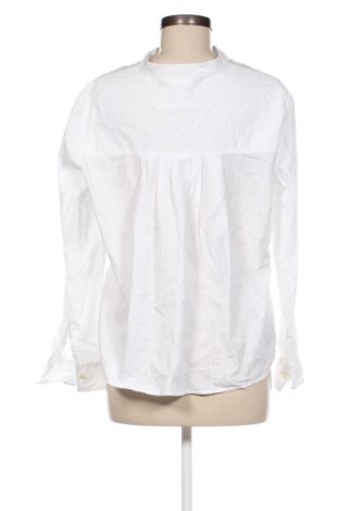 Γυναικείο πουκάμισο Marc O'Polo, Μέγεθος M, Χρώμα Λευκό, Τιμή 27,83 €