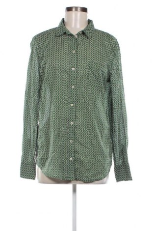 Γυναικείο πουκάμισο Marc O'Polo, Μέγεθος L, Χρώμα Πράσινο, Τιμή 27,83 €