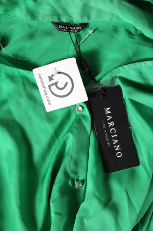 Γυναικείο πουκάμισο Marciano, Μέγεθος XL, Χρώμα Πράσινο, Τιμή 68,88 €