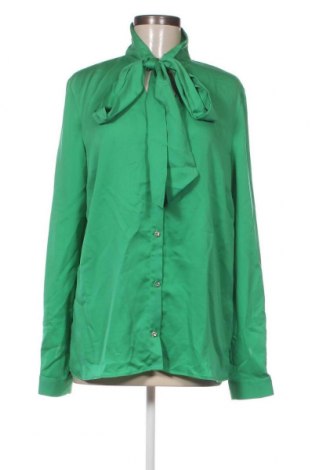 Γυναικείο πουκάμισο Marciano, Μέγεθος XL, Χρώμα Πράσινο, Τιμή 70,54 €