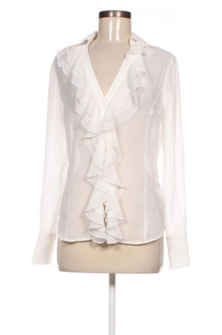Γυναικείο πουκάμισο Marciano by Guess, Μέγεθος M, Χρώμα Λευκό, Τιμή 70,54 €