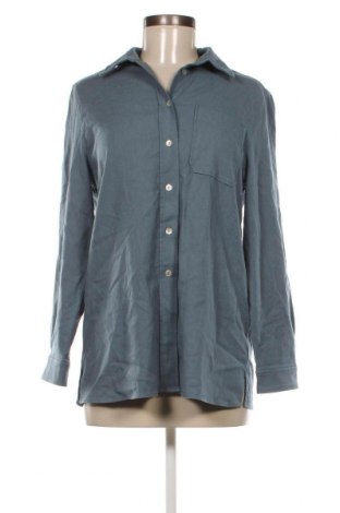 Γυναικείο πουκάμισο Marella, Μέγεθος M, Χρώμα Μπλέ, Τιμή 34,88 €