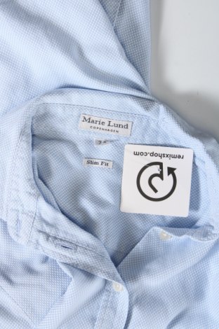 Γυναικείο πουκάμισο Marie Lund, Μέγεθος XS, Χρώμα Μπλέ, Τιμή 7,36 €
