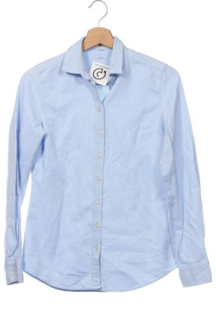 Γυναικείο πουκάμισο Marie Lund, Μέγεθος XS, Χρώμα Μπλέ, Τιμή 9,46 €