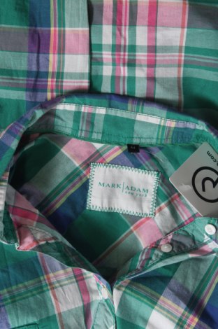 Дамска риза Mark Adam, Размер XL, Цвят Многоцветен, Цена 13,50 лв.