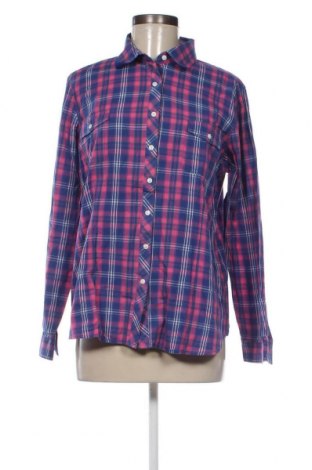 Γυναικείο πουκάμισο Mark Adam, Μέγεθος XL, Χρώμα Πολύχρωμο, Τιμή 12,21 €