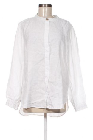 Γυναικείο πουκάμισο Marks & Spencer, Μέγεθος XL, Χρώμα Λευκό, Τιμή 8,40 €