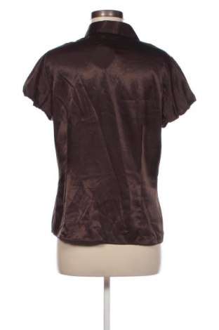 Дамска риза Marks & Spencer, Размер L, Цвят Кафяв, Цена 13,77 лв.