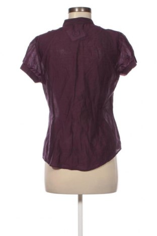 Γυναικείο πουκάμισο Marks & Spencer Autograph, Μέγεθος M, Χρώμα Βιολετί, Τιμή 15,00 €