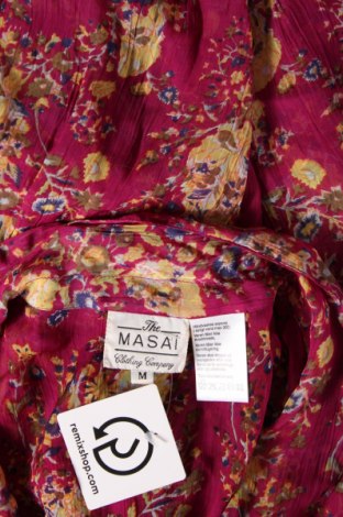 Γυναικείο πουκάμισο Masai, Μέγεθος M, Χρώμα Πολύχρωμο, Τιμή 6,31 €