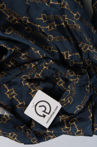 Γυναικείο πουκάμισο Massimo Dutti, Μέγεθος M, Χρώμα Μπλέ, Τιμή 17,81 €