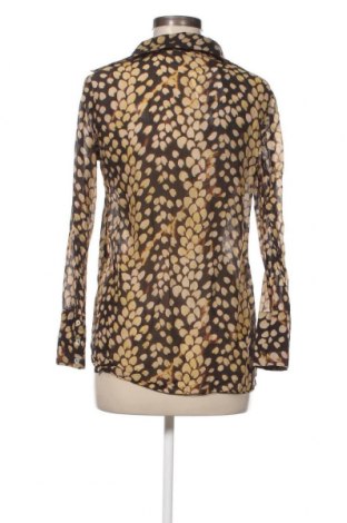 Дамска риза Massimo Dutti, Размер S, Цвят Многоцветен, Цена 28,80 лв.