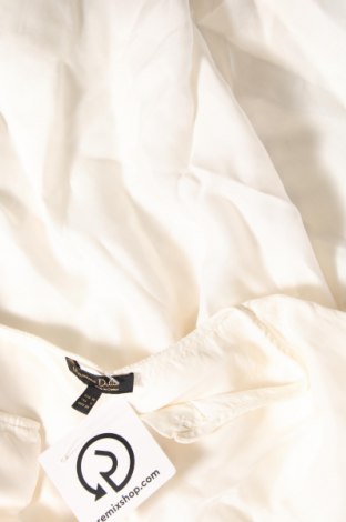 Γυναικείο πουκάμισο Massimo Dutti, Μέγεθος M, Χρώμα Εκρού, Τιμή 51,01 €