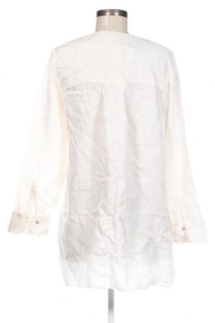 Дамска риза Massimo Dutti, Размер M, Цвят Екрю, Цена 99,73 лв.