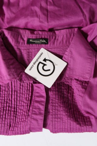 Γυναικείο πουκάμισο Massimo Dutti, Μέγεθος M, Χρώμα Βιολετί, Τιμή 25,00 €