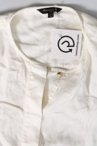 Damenbluse Massimo Dutti, Größe M, Farbe Weiß, Preis € 16,70