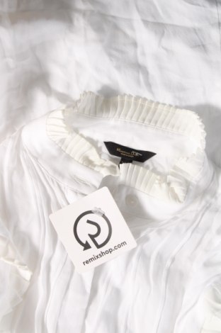 Γυναικείο πουκάμισο Massimo Dutti, Μέγεθος XS, Χρώμα Λευκό, Τιμή 29,69 €