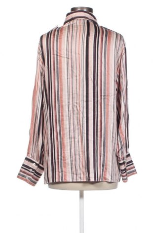 Дамска риза Massimo Dutti, Размер L, Цвят Многоцветен, Цена 29,33 лв.
