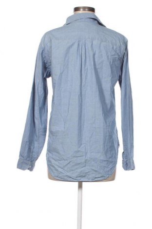 Γυναικείο πουκάμισο Massimo Dutti, Μέγεθος M, Χρώμα Μπλέ, Τιμή 24,48 €
