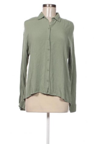 Γυναικείο πουκάμισο Mavi, Μέγεθος M, Χρώμα Πράσινο, Τιμή 10,20 €