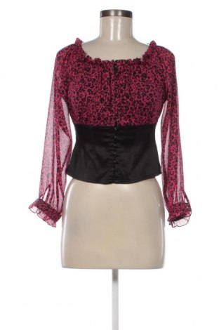 Γυναικείο πουκάμισο Melrose, Μέγεθος S, Χρώμα Πολύχρωμο, Τιμή 4,17 €