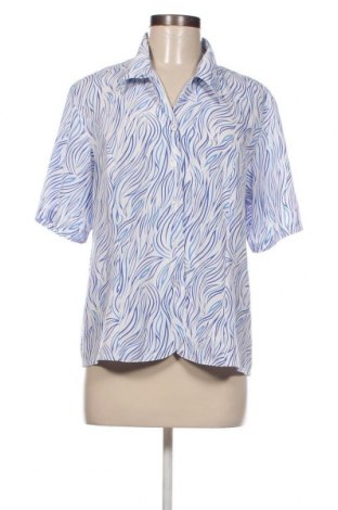 Γυναικείο πουκάμισο Meltemi, Μέγεθος XL, Χρώμα Πολύχρωμο, Τιμή 13,35 €