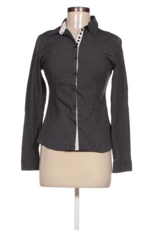Γυναικείο πουκάμισο Melya Melody, Μέγεθος S, Χρώμα Μαύρο, Τιμή 2,32 €