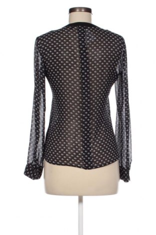 Γυναικείο πουκάμισο Mexx, Μέγεθος XS, Χρώμα Μαύρο, Τιμή 4,00 €