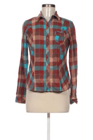 Γυναικείο πουκάμισο Mexx, Μέγεθος S, Χρώμα Πολύχρωμο, Τιμή 10,54 €