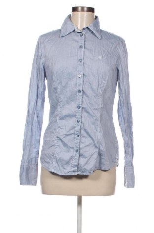 Γυναικείο πουκάμισο Mexx, Μέγεθος M, Χρώμα Μπλέ, Τιμή 6,56 €