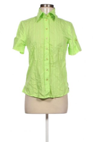 Дамска риза Michele Boyard, Размер S, Цвят Зелен, Цена 45,32 лв.