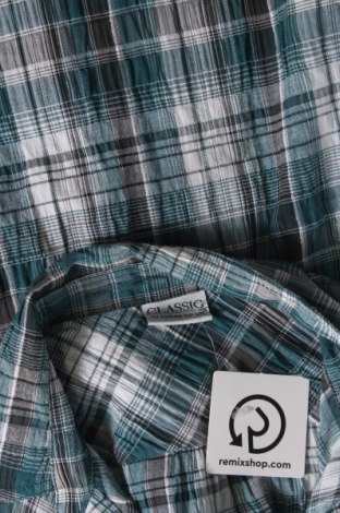 Γυναικείο πουκάμισο Michele Boyard, Μέγεθος XXL, Χρώμα Πολύχρωμο, Τιμή 15,00 €