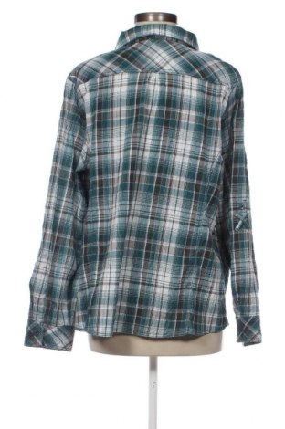 Γυναικείο πουκάμισο Michele Boyard, Μέγεθος XXL, Χρώμα Πολύχρωμο, Τιμή 15,00 €