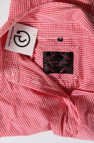 Дамска риза Michele Boyard, Размер XL, Цвят Червен, Цена 19,75 лв.