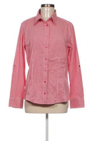 Γυναικείο πουκάμισο Michele Boyard, Μέγεθος XL, Χρώμα Κόκκινο, Τιμή 12,83 €