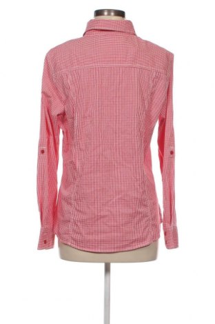 Γυναικείο πουκάμισο Michele Boyard, Μέγεθος XL, Χρώμα Κόκκινο, Τιμή 12,21 €