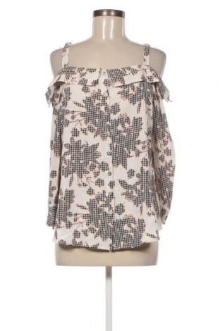 Γυναικείο πουκάμισο Mint Velvet, Μέγεθος M, Χρώμα Πολύχρωμο, Τιμή 13,71 €