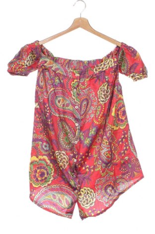 Γυναικείο πουκάμισο Miss Chic, Μέγεθος S, Χρώμα Πολύχρωμο, Τιμή 5,12 €