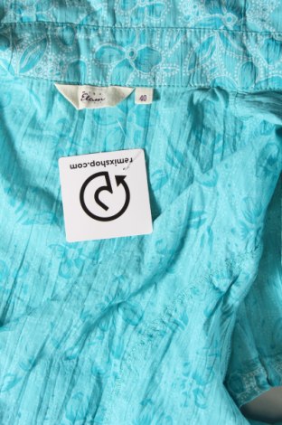Дамска риза Miss Etam, Размер M, Цвят Син, Цена 18,36 лв.
