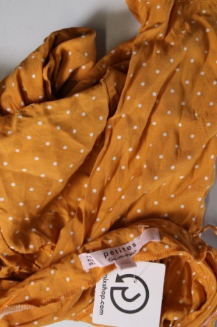 Dámská košile  Miss Selfridge, Velikost M, Barva Žlutá, Cena  217,00 Kč